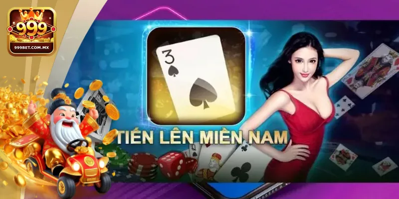 Giới thiệu chung về tựa game Tiến lên miền Nam